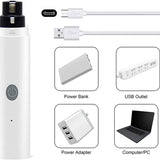 Silent Groom Pro Ultra-Quiet with LED Light