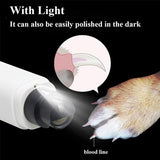 Silent Groom Pro Ultra-Quiet with LED Light