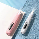 Professional Pet Paw Trimmer - Ultra-Quiet with LED Light