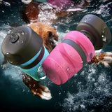 Portable Pet Drinking Water Bottle – Leak-Proof Travel Bowl